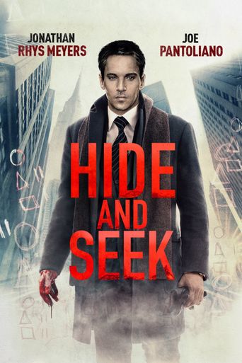  Hide and Seek Poster