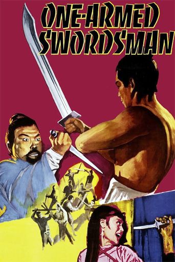  The One-Armed Swordsman Poster