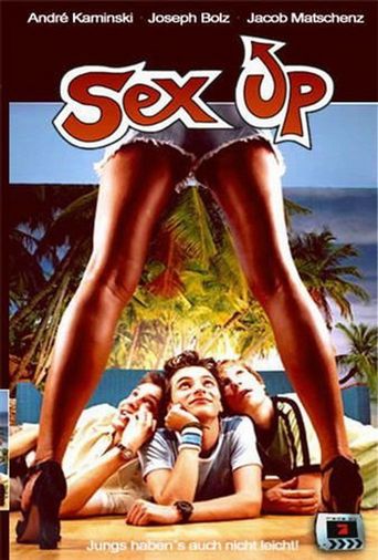  Sex Up Poster