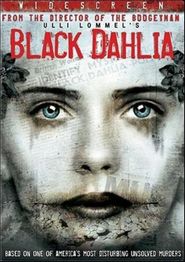  Black Dahlia Poster