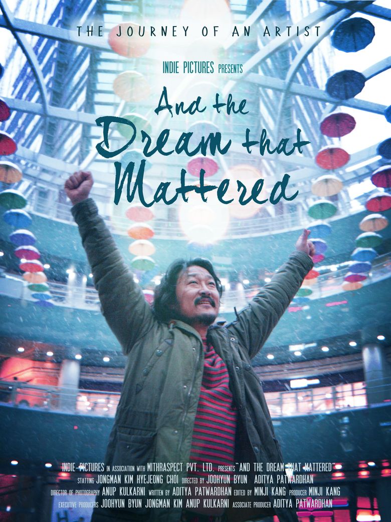 And the Dream That Mattered And the Dream That Mattered