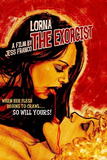  Lorna, the Exorcist Poster