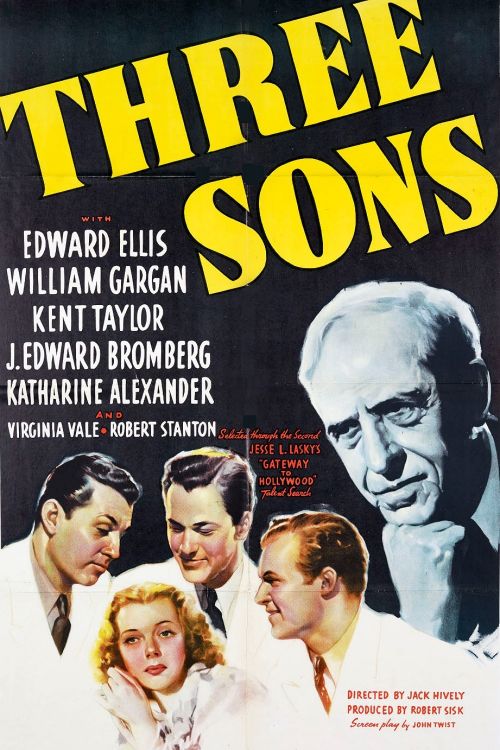 Three Sons Poster