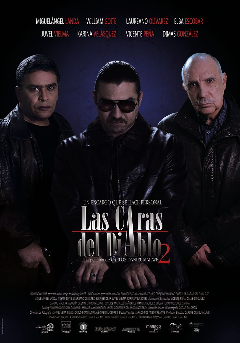 Las Caras del Diablo 2