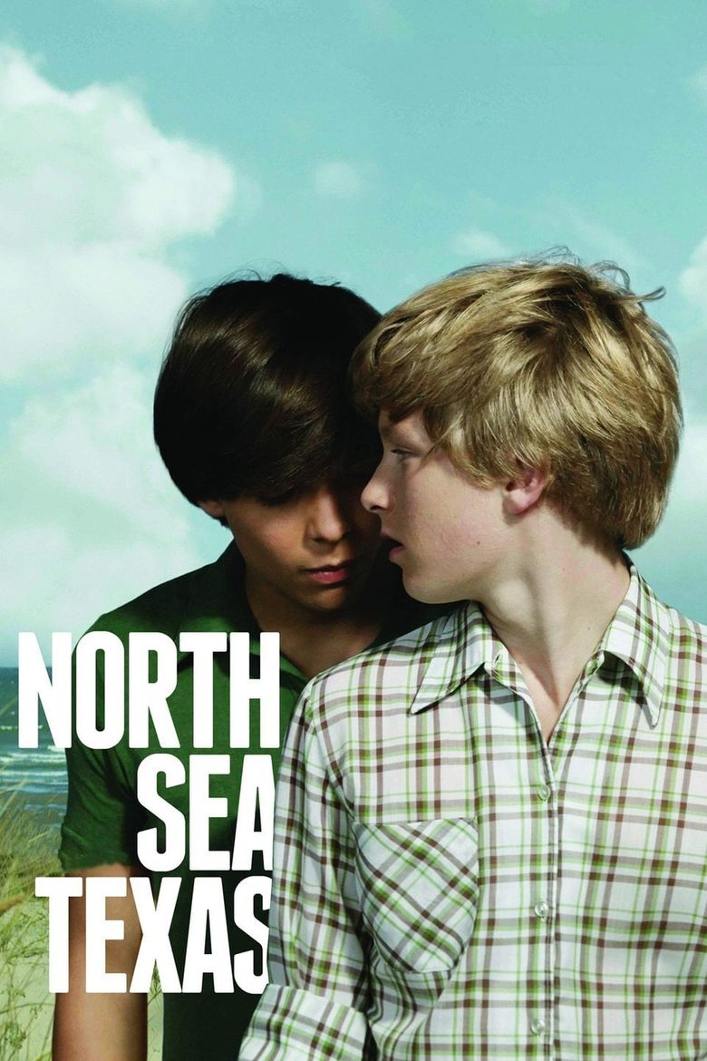 North Sea Texas Poster