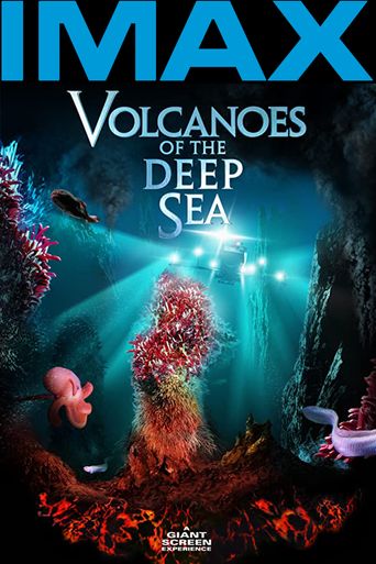  Volcanoes of the Deep Sea Poster