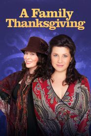  A Family Thanksgiving Poster