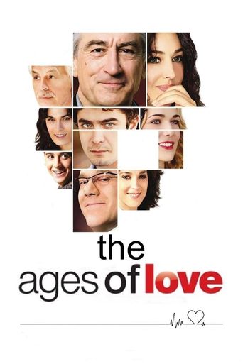  Ages of Love Poster
