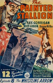  The Painted Stallion Poster