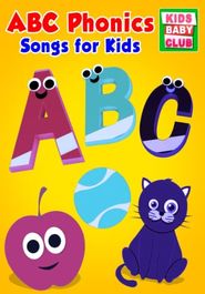  ABC Phonics Songs for Kids - Kids Baby Club Poster