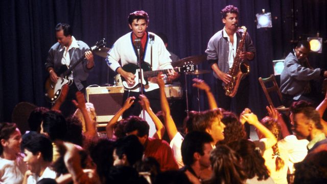 La Bamba Backdrop