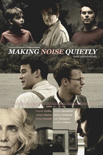  Making Noise Quietly Poster