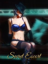  Secret Escort Poster