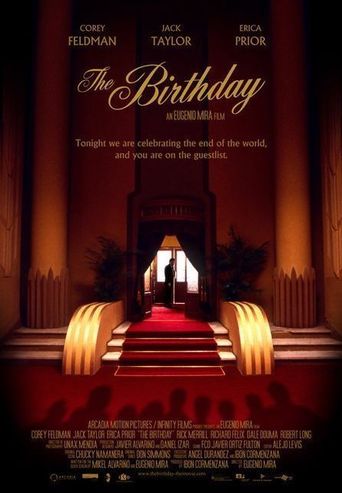  The Birthday Poster