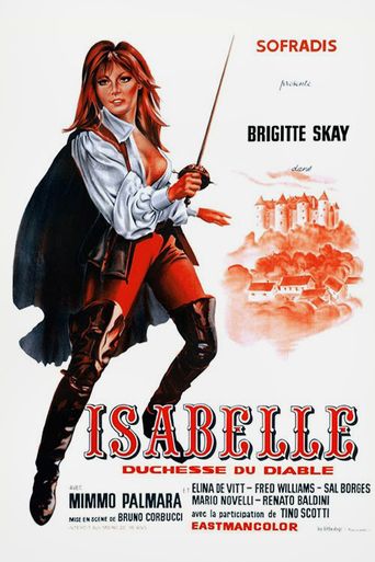  Isabella, Duchess of the Devils Poster