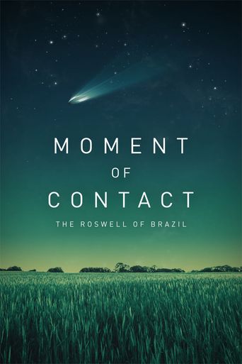  Moment of Contact Poster