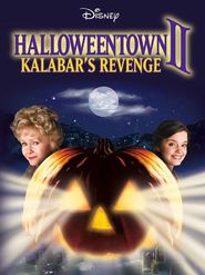  Halloweentown II: Kalabar's Revenge Poster