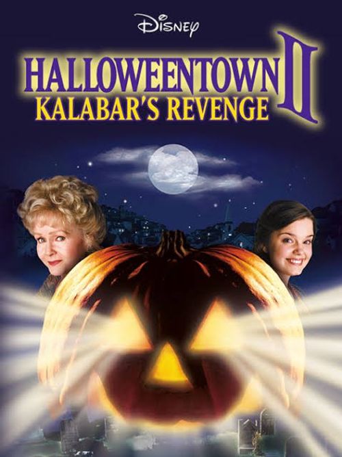 Halloweentown II: Kalabar's Revenge Poster