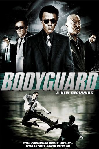  Bodyguard: A New Beginning Poster