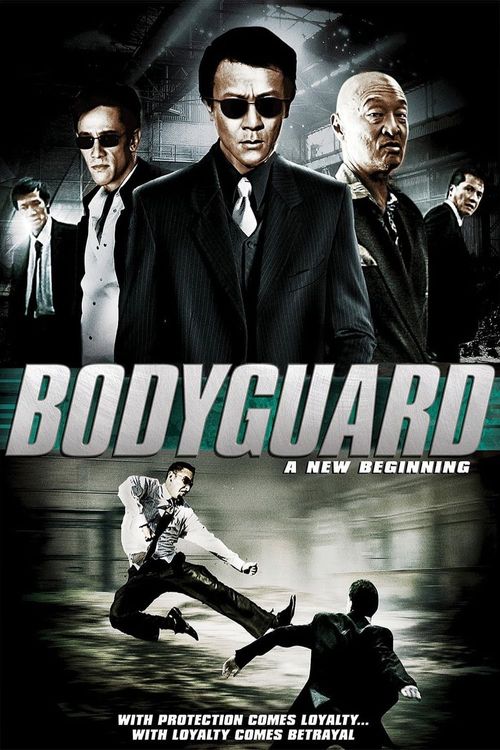 Bodyguard: A New Beginning Poster