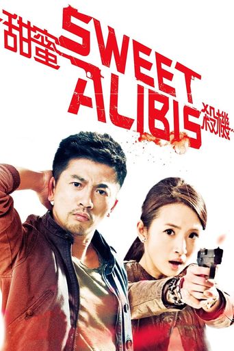  Sweet Alibis Poster