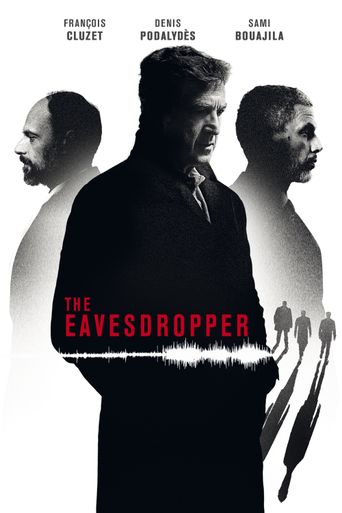  The Eavesdropper Poster