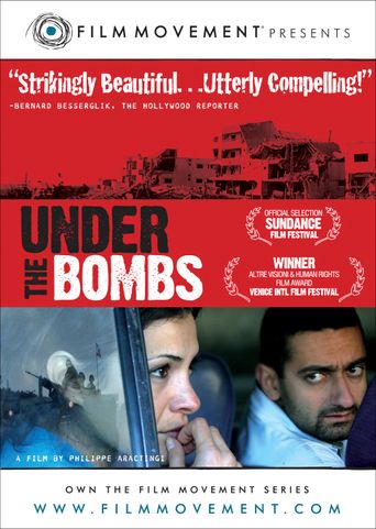  Under the Bombs Poster