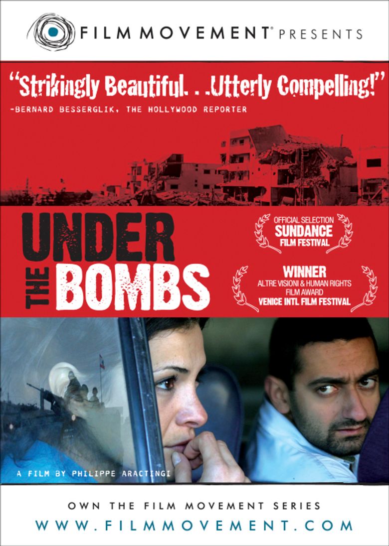 Under the Bombs Poster