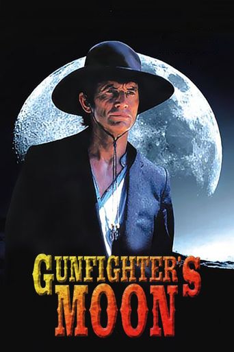  Gunfighter's Moon Poster