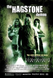 The Hagstone Demon Poster