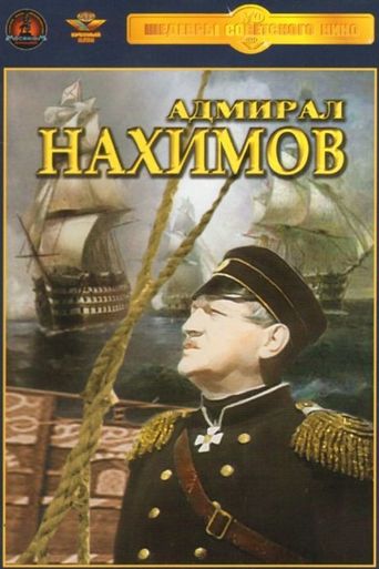  Admiral Nakhimov Poster