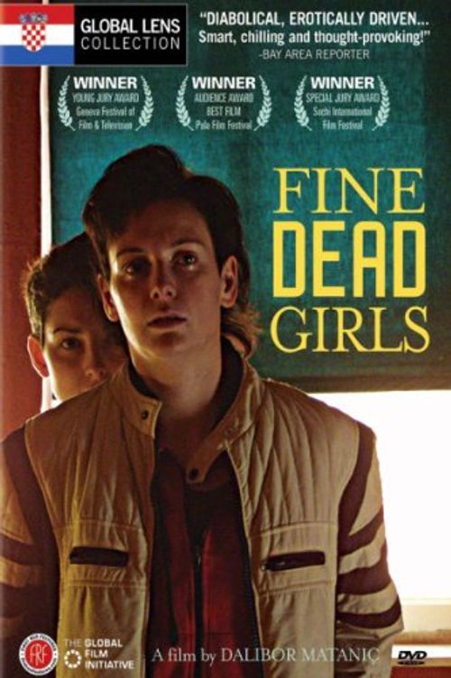 Fine Dead Girls Poster