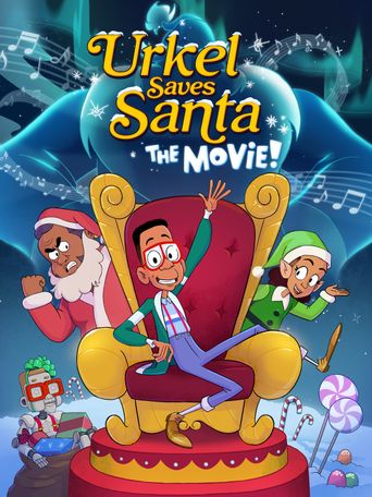  Urkel Saves Santa: The Movie! Poster