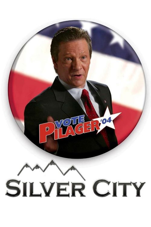 Silver City Poster