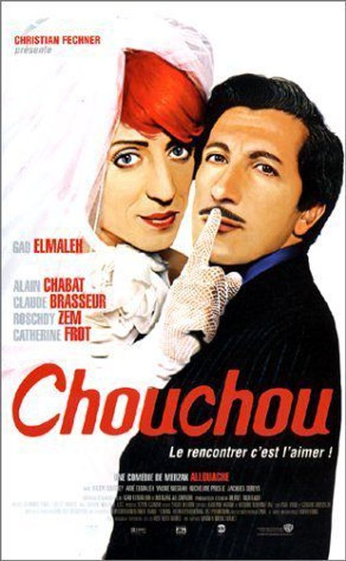 Chouchou Poster