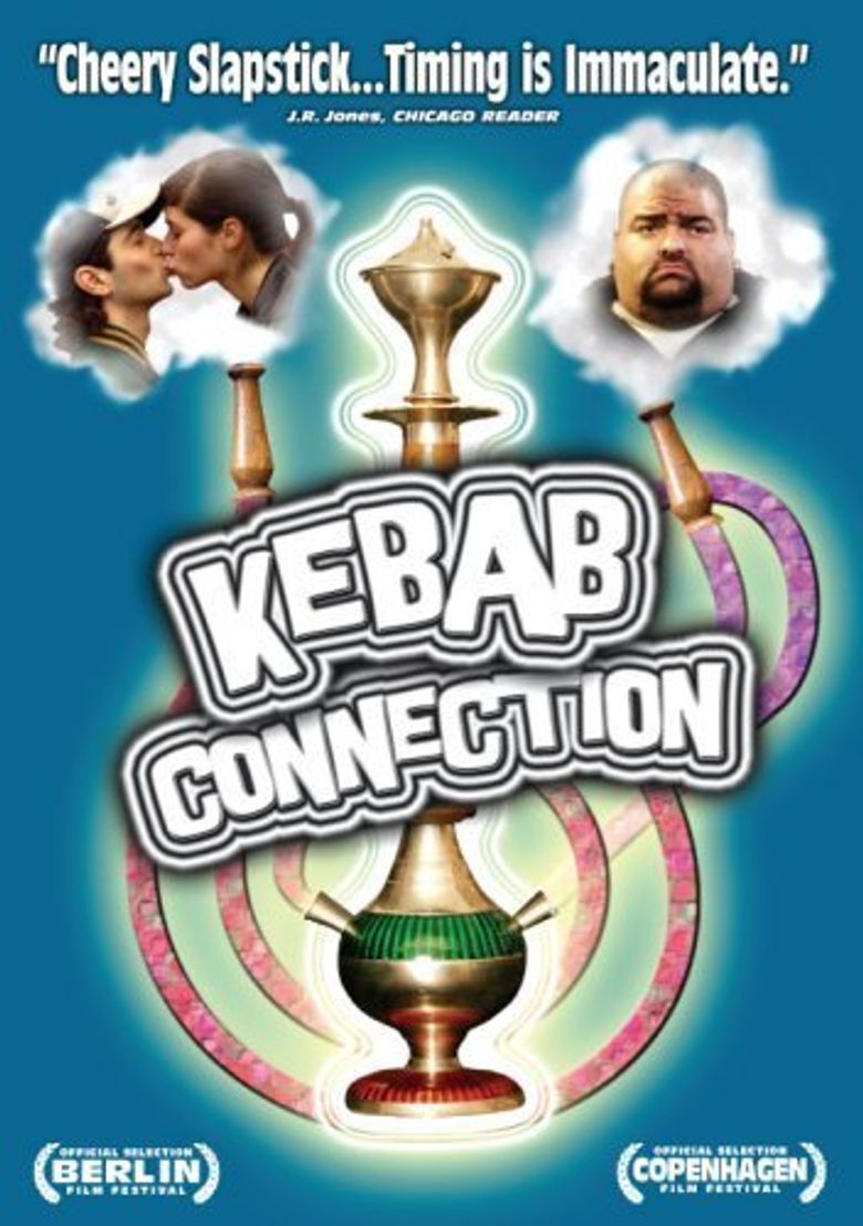 Kebab Connection Poster