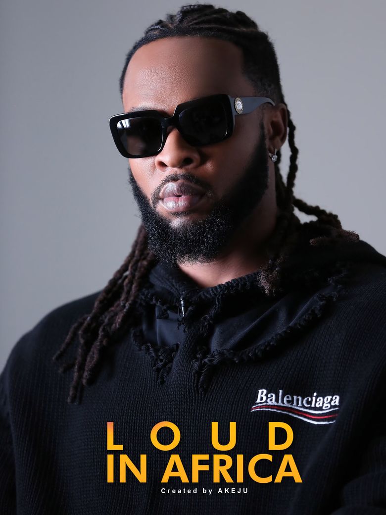 Loud in Africa: Flavour