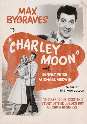  Charley Moon Poster