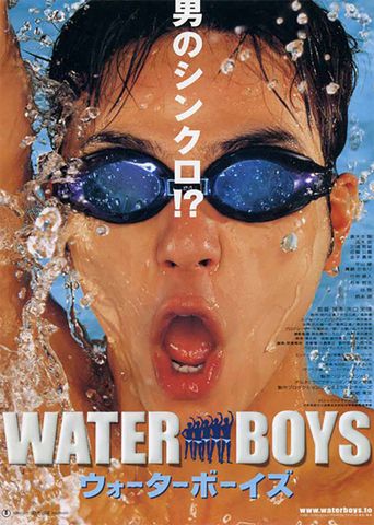  Waterboys Poster