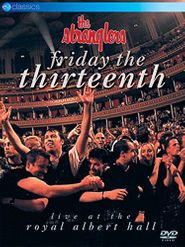  The Stranglers: Friday the Thirteenth - Live at the Royal Albert Hall Poster