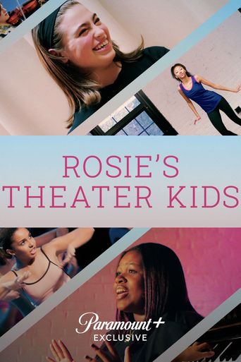  Rosie's Theater Kids Poster