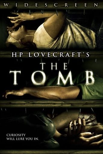  The Tomb Poster