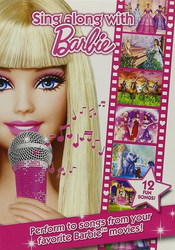  Sing Along with Barbie Poster