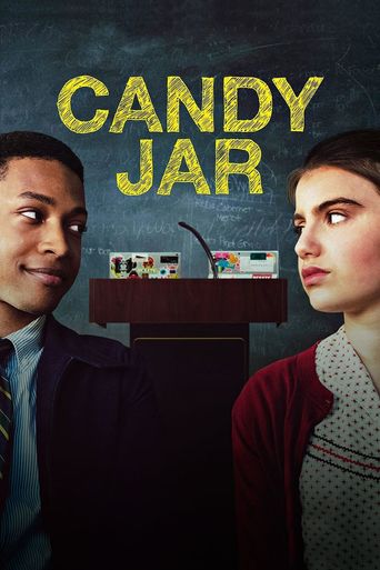  Candy Jar Poster
