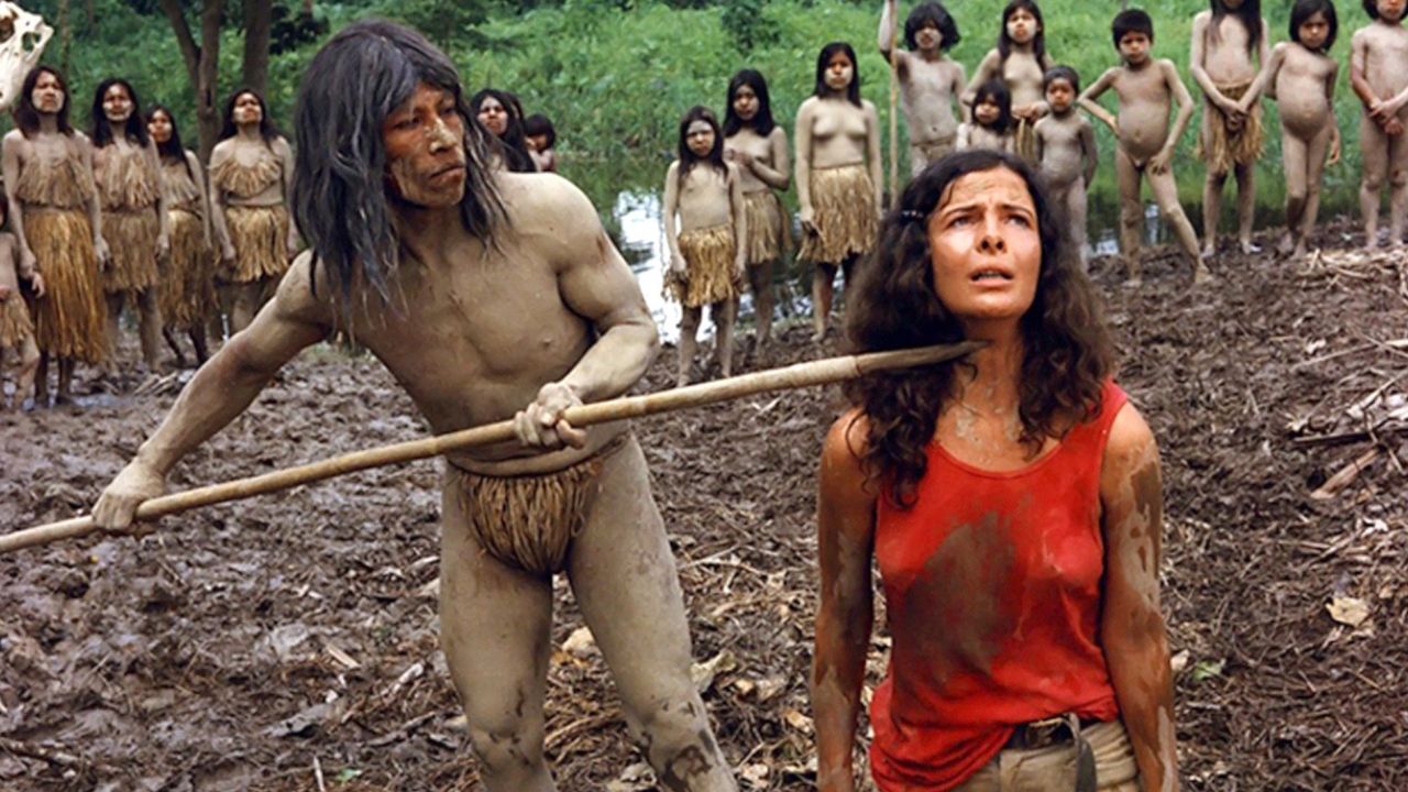 Streaming film cannibal online holocaust