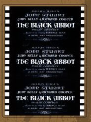  The Black Abbot Poster