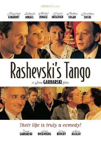  Rashevski's Tango Poster