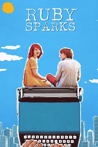  Ruby Sparks Poster