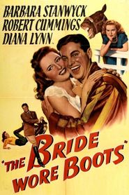  The Bride Wore Boots Poster