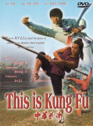  This Is Kung Fu Poster
